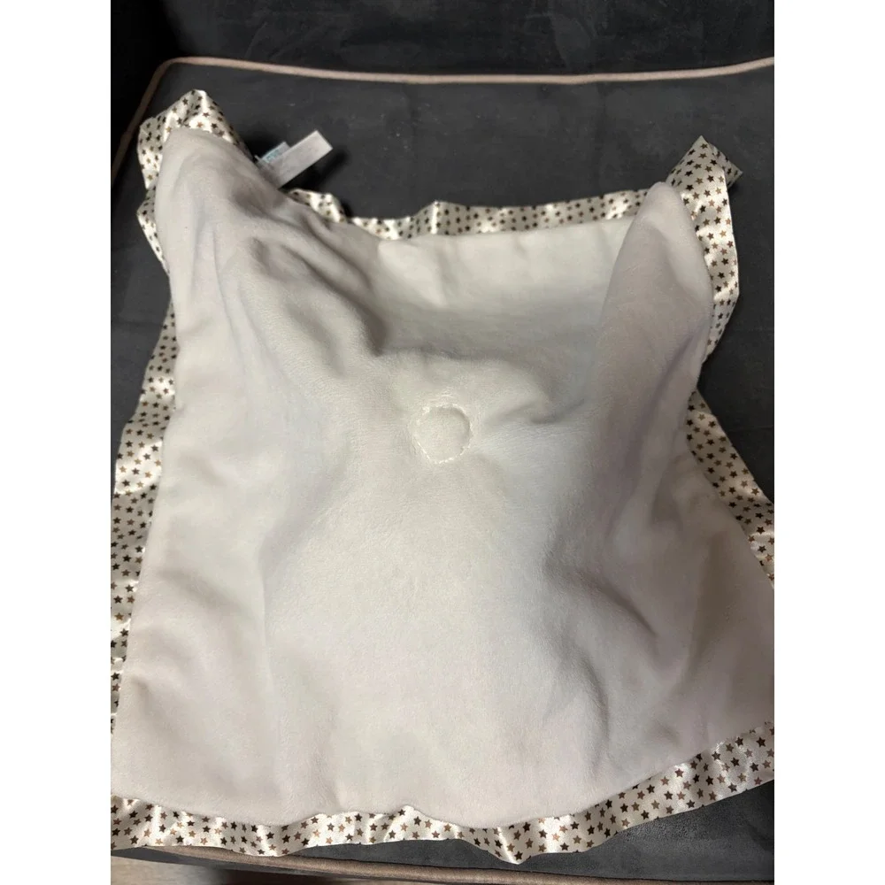 Douglas Baby Star Pony lil snuggler Security Blanket Tan Pony Plush Lovey